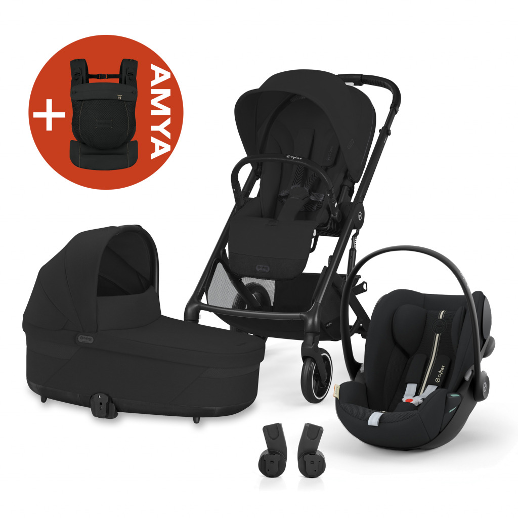 CYBEX Gold Balios 3in1 +AMYA 1